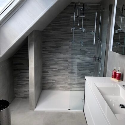 na de renovatie