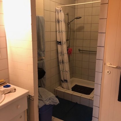 voor renovatie