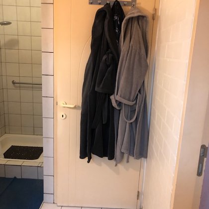 voor renovatie
