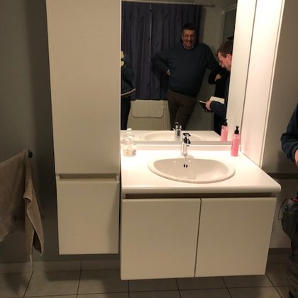 voor