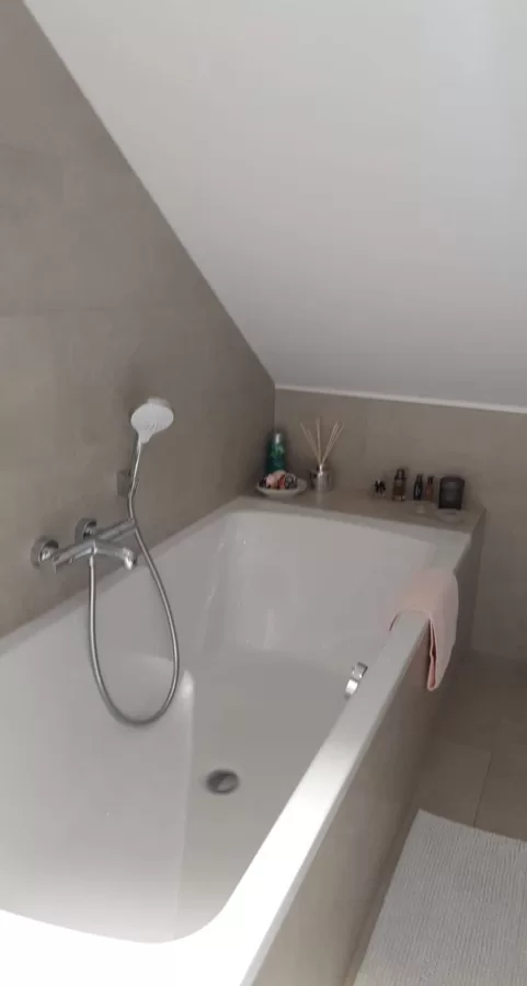 na de renovatie