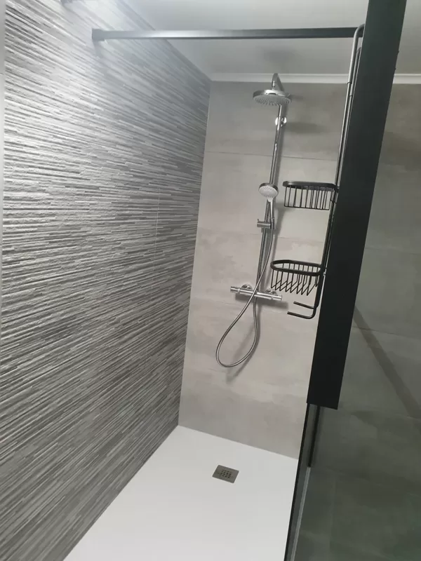 na de renovatie