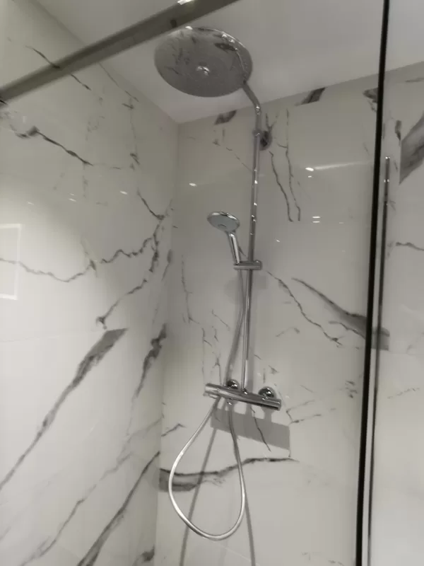 na de renovatie