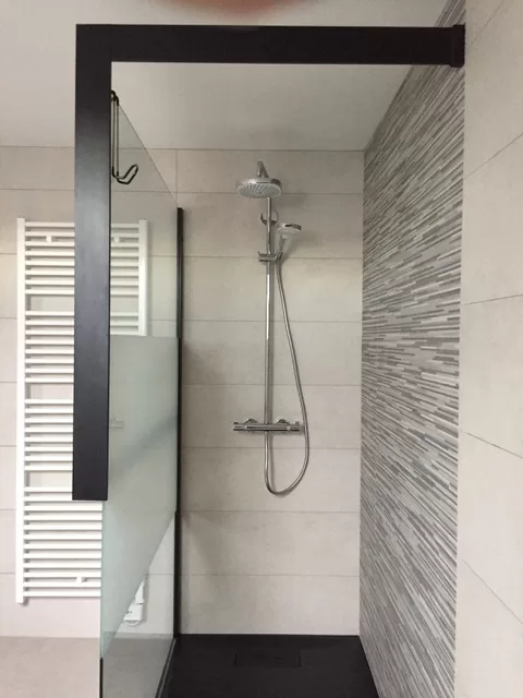 na de renovatie
