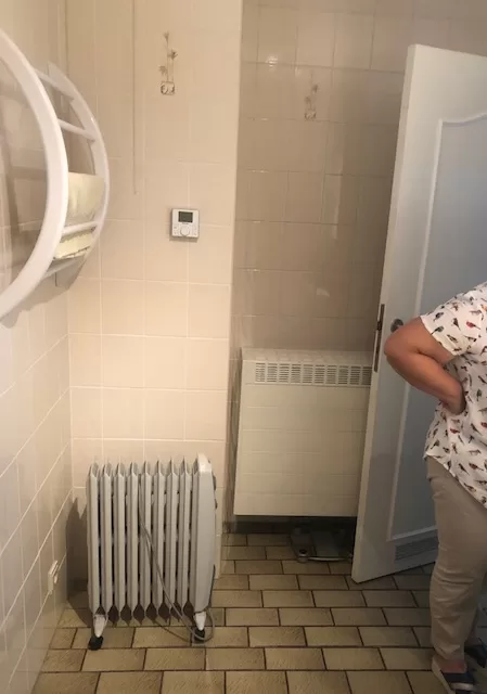 voor