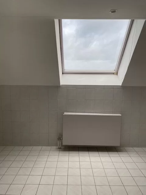 voor de renovatie
