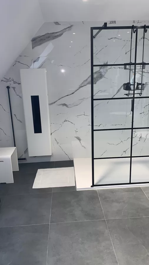 na de renovatie