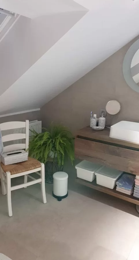 na de renovatie