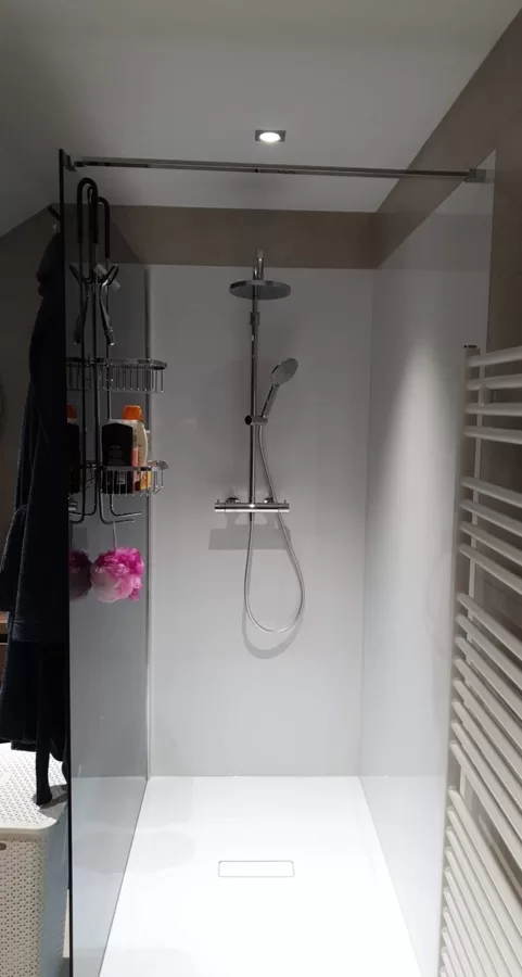 na de renovatie