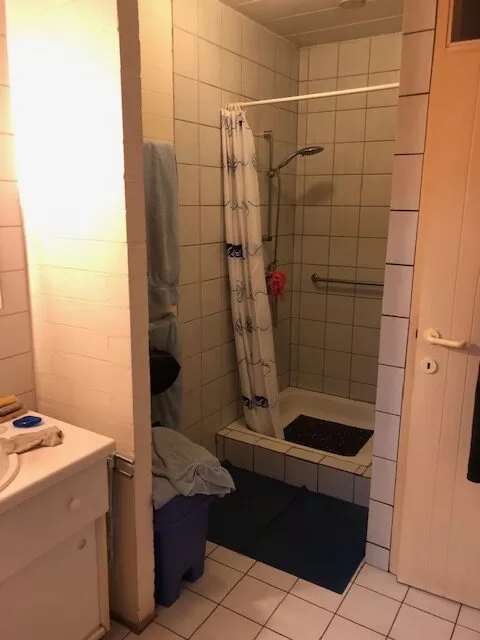 voor renovatie
