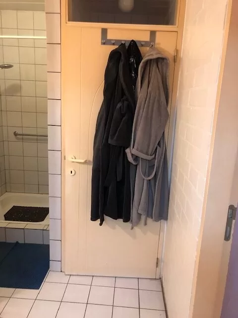 voor renovatie