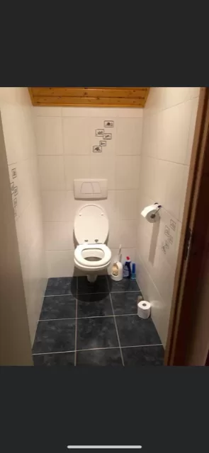 voor de renovatie